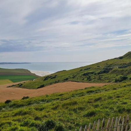 Le Pigeonnier Spa Du Panty Gite Rural De Charme Saint-Tricat Exteriér fotografie