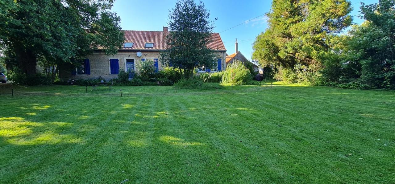 Le Pigeonnier Spa Du Panty Gite Rural De Charme Saint-Tricat Exteriér fotografie